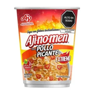 AJINOMEN POLLO PICANTE VASO 50GR