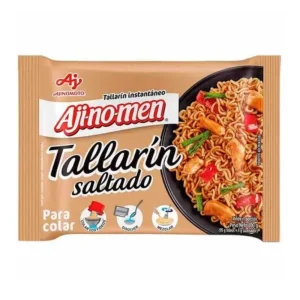 AJINOMEN TALLARIN SALTADO 100G