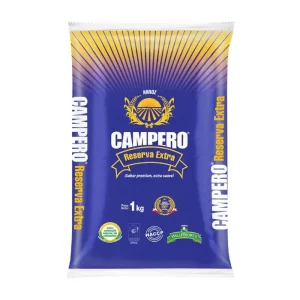 ARROZ CAMPERO EXTRA 1KG