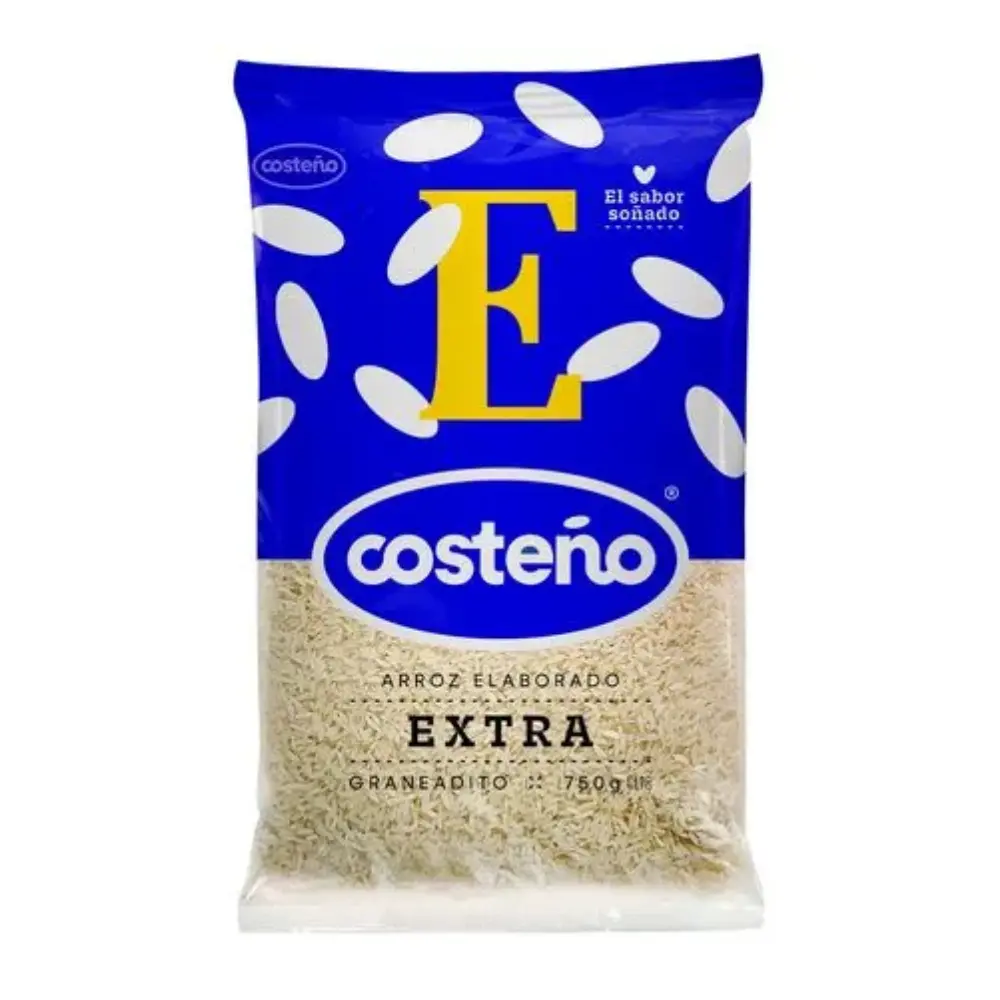 ARROZ COSTEÑO EXTRA 750GR