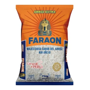 ARROZ FARAON EXTRA AÑEJO 750GR