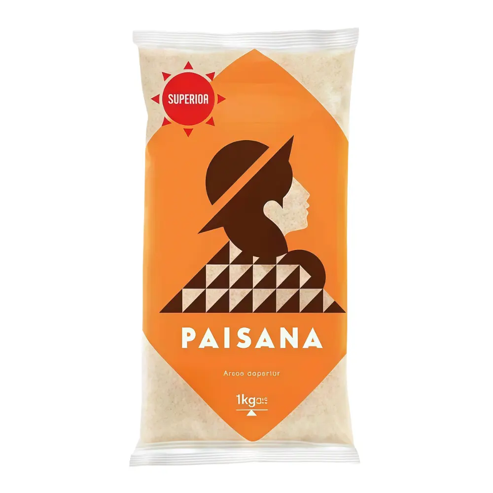 ARROZ PAISANA SUPERIOR 1KG