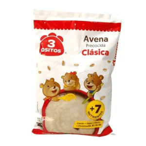 AVENA CLASICA 3 OSITOS 100GR