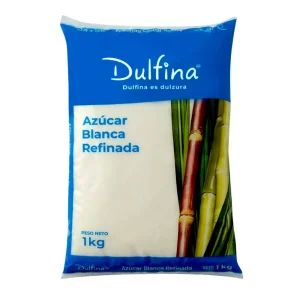 AZUCAR BLANCA DULFINA 1KG
