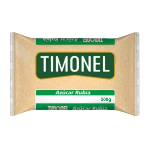 AZUCAR RUBIA TIMONEL 500G