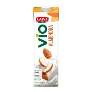 BEBIDA DE ALMENDRA LAIVE CAJA 946ML