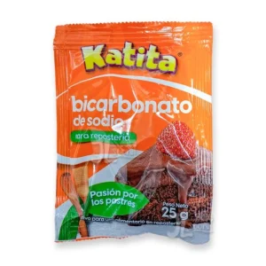 BICARBONATO KATITA 25G