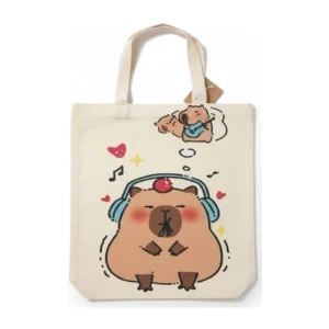 BOLSO CAPYBARA