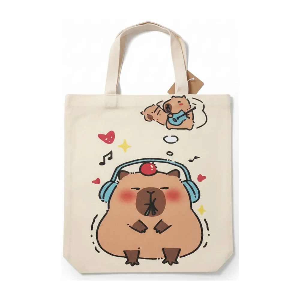 BOLSO CAPYBARA