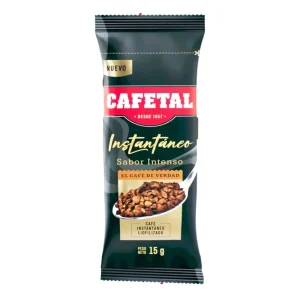 CAFETAL INSTANTANEO 15G
