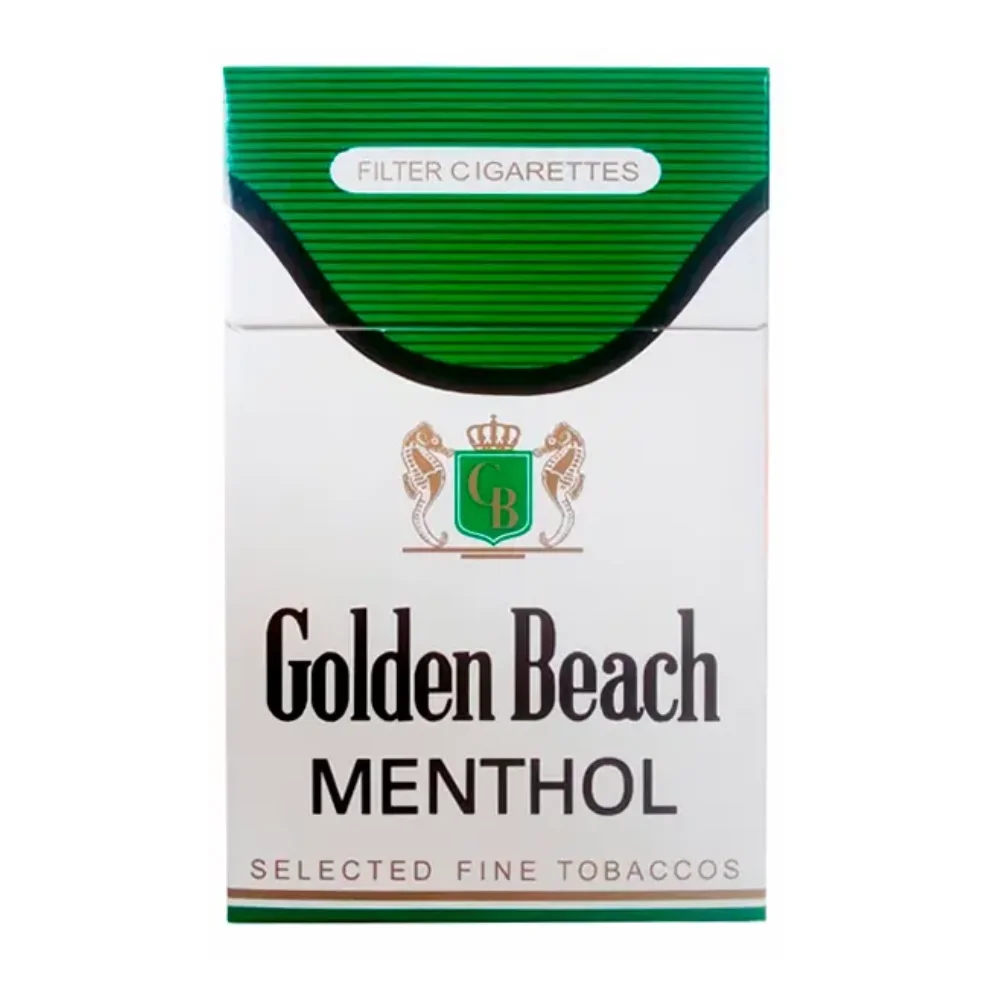 CIGARRO GOLDEN VERDE X 20