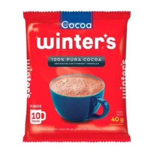 COCOA WINTERS 40GR