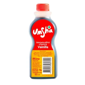 ESENCIA DE VAINILLA UMSHA 90ML