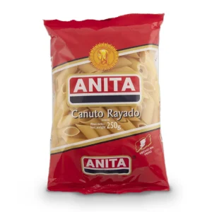 FIDEO ANITA CANUTO RAYADO 250G