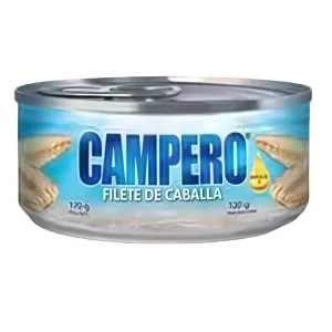FILETE DE CABALLA CAMPERO 170G