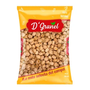 GARBANZOS A GRANEL