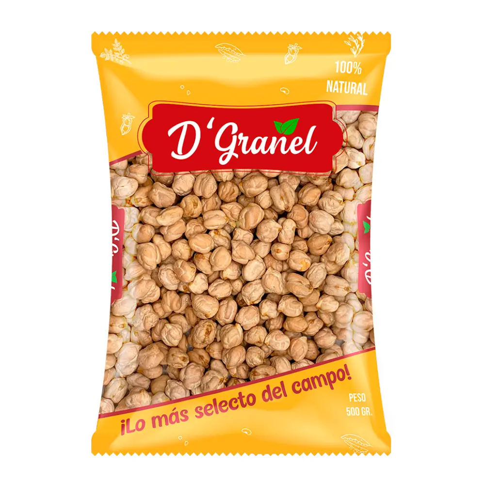 GARBANZOS A GRANEL