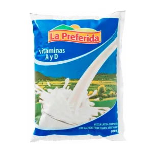 LA PREFERIDA MEZCLA LACTEA BOLSA 800ML