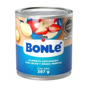LECHE CONDENSADA BONLE 397GR