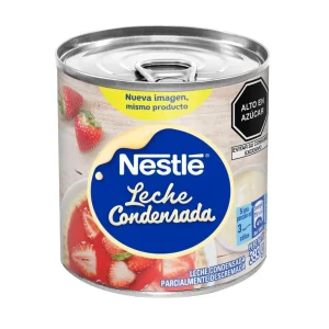 LECHE CONDENSADA NESTLE 393GR