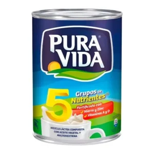 LECHE PURA VIDA 390GR