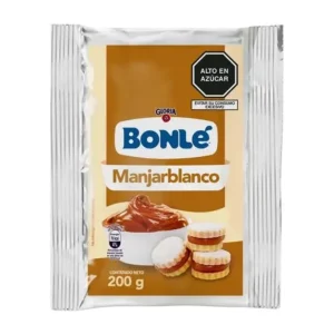 MANJAR BLANCO BONLE 200GR