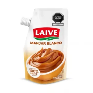 MANJAR BLANCO LAIVE DPK 200GR