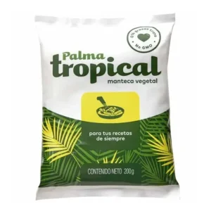 MANTECA TROPICAL 200GR
