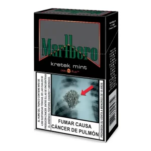 MARLBORO KRETEK MINT X 20UNID