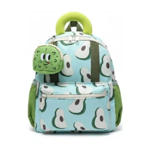 MOCHILA C/MONEDERO DE NIÑAS