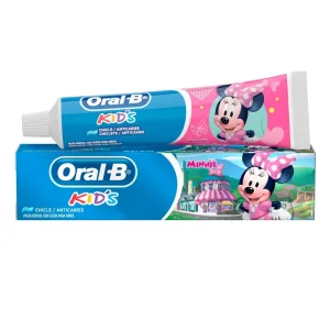 ORAL B KIDS C/D MINNIE 50GR