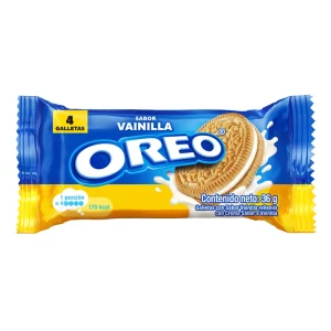 OREO VAINILLA 36G