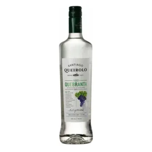 PISCO QUEIROLO QUEBRANTA 750ML