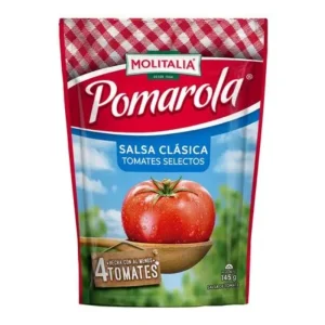 POMAROLA CLASICA 145GR