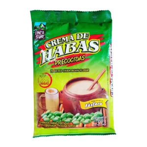 PONCHE DE HABAS CEREMAS 130GR