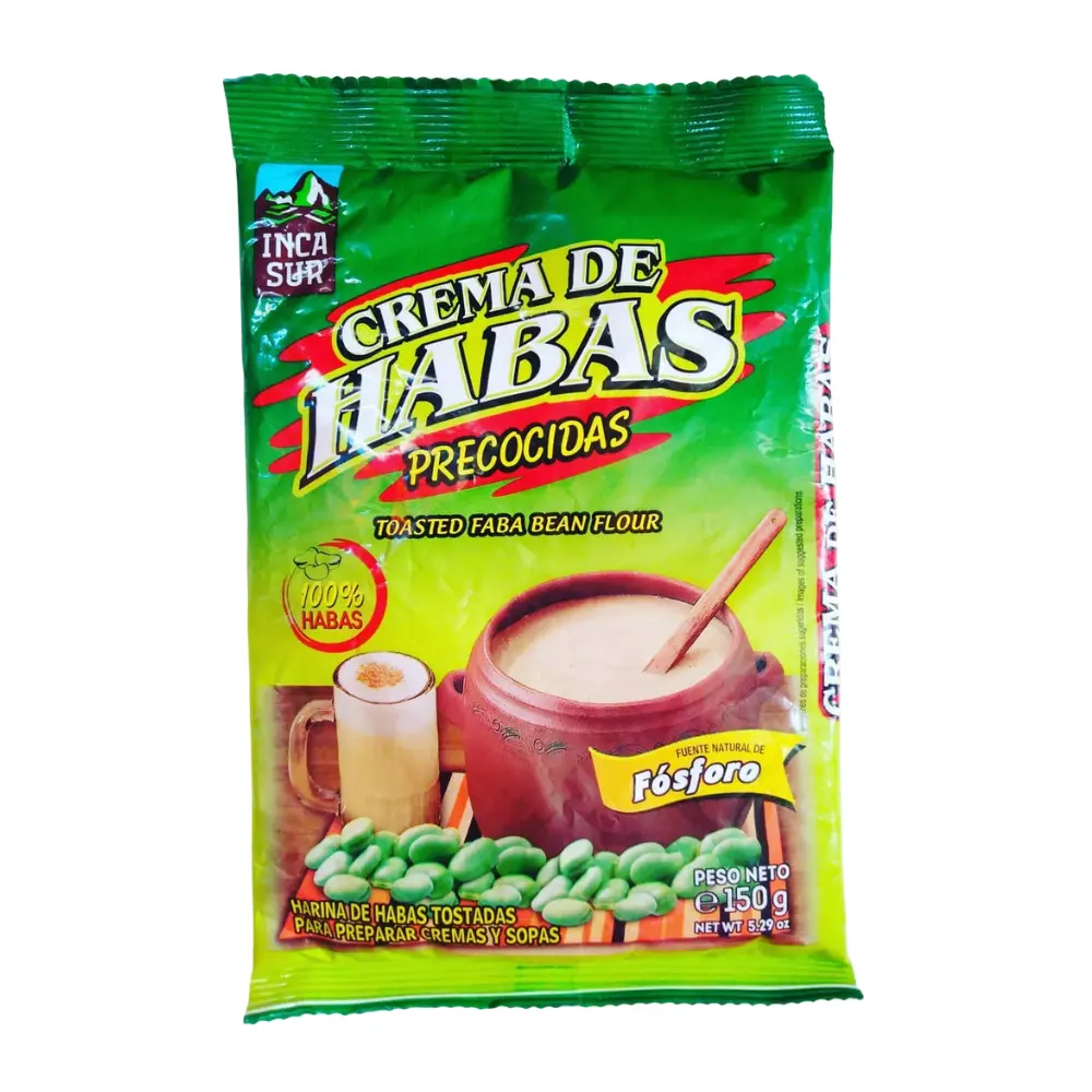 PONCHE DE HABAS CEREMAS 130GR