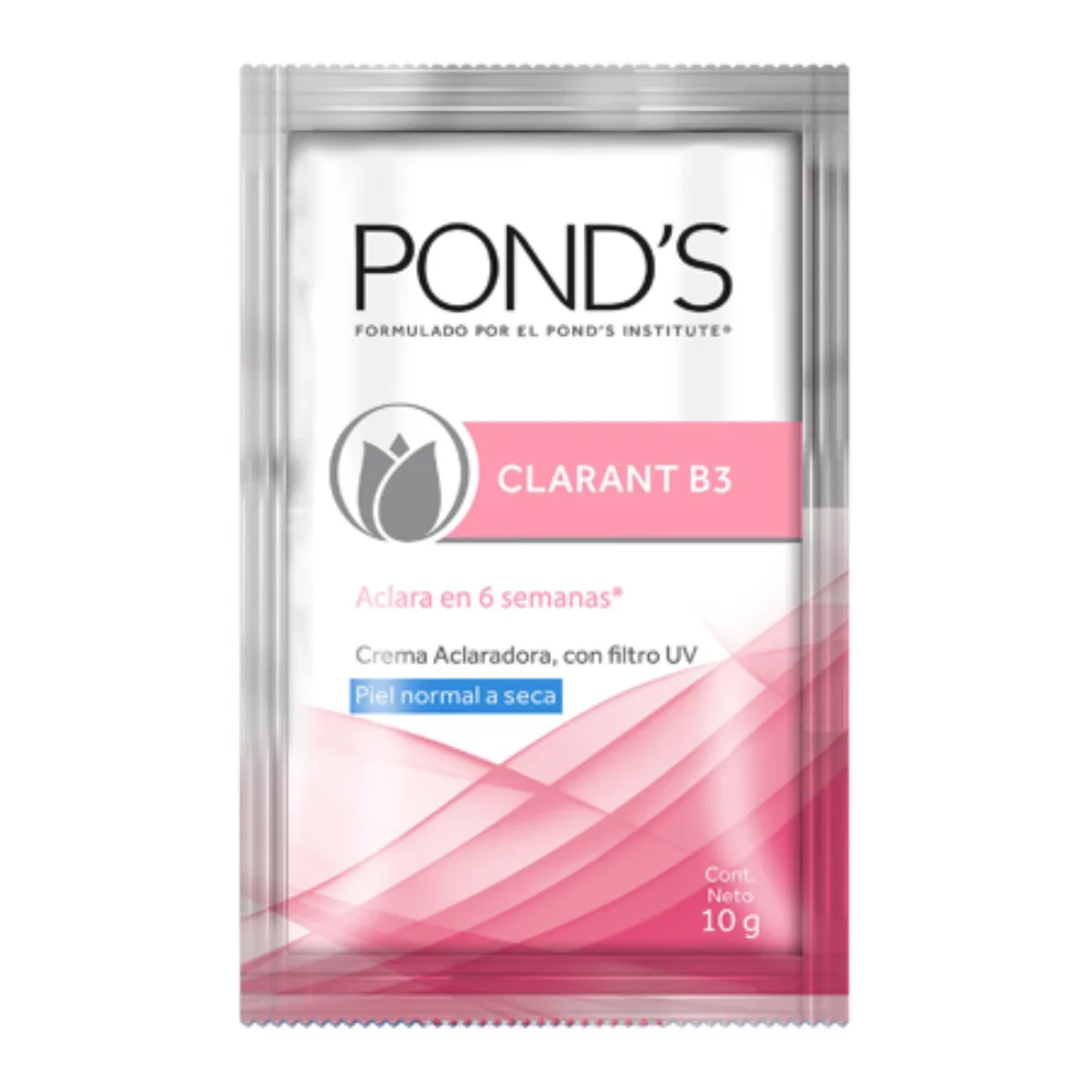 PONDS CLARANT B3 SECA SACHET