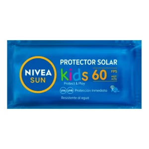 PROTECTOR SOLAR NIVEA KIDS SACHET