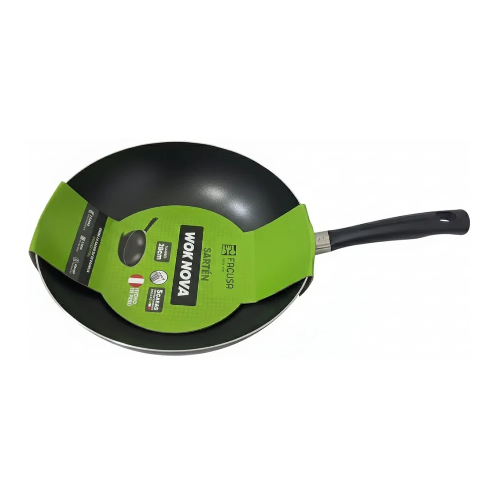 SARTEN ANTIADHERENTE FACUSA #28