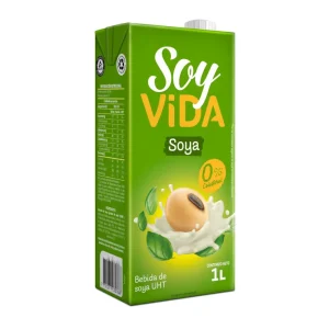 SOY VIDA UHT 1LT
