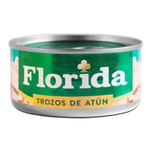 TROZOS DE ATUN FLORIDA