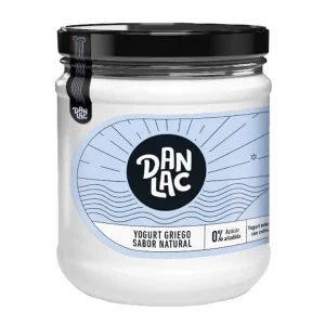 YOGURT GRIEGO DANLAC NATURAL 420G