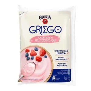 YOGURT GRIEGO GLORIA FRUTOS ROJOS 800ML