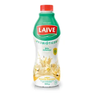 YOGURT LAIVE PROB. VAINILLA 946G