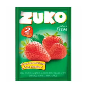 ZUKO FRESA 15GR