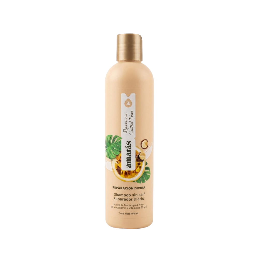 SHAMPOO REPARACION DIVINA AMARAS 400ML