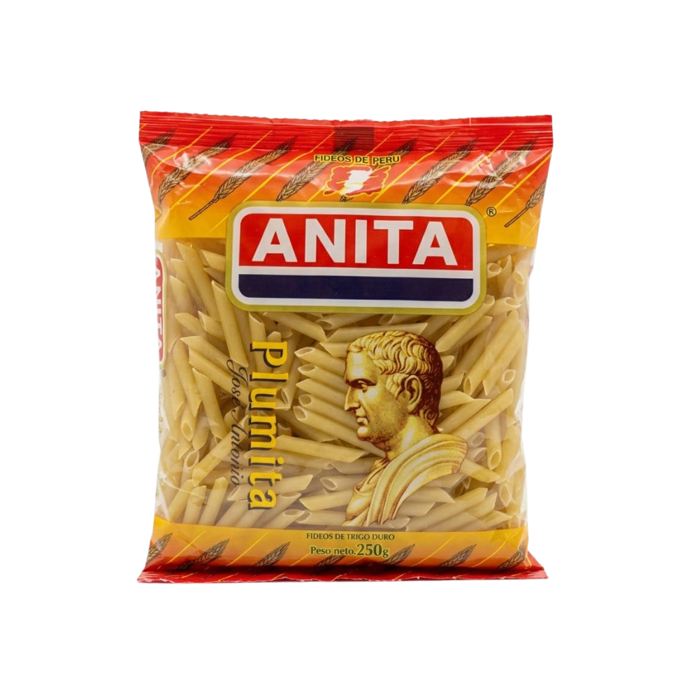 FIDEOS ANITA PLUMITA 250G