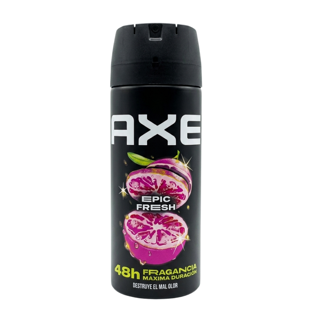 DESODORANTE EN SPRAY EPIC FRESH AXE 150ML