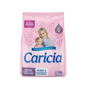 DETERGENTE CARICIA 700G