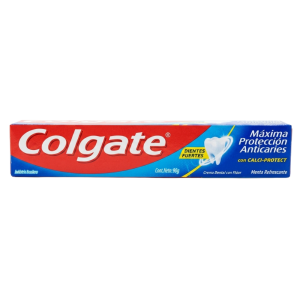 PASTA DENTAL MAX. PROTECCION ANTICARIES COLGATE 90GR
